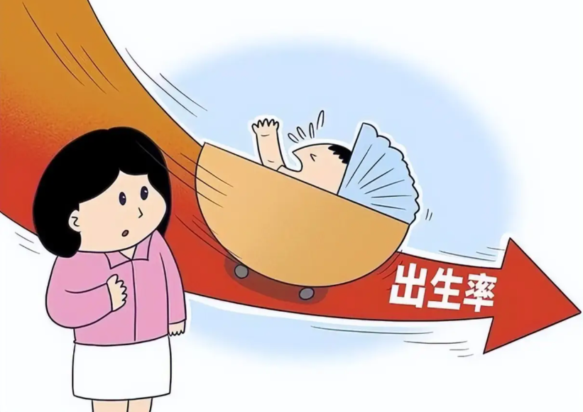 联合国“敲警钟”！出生人口“创新低”