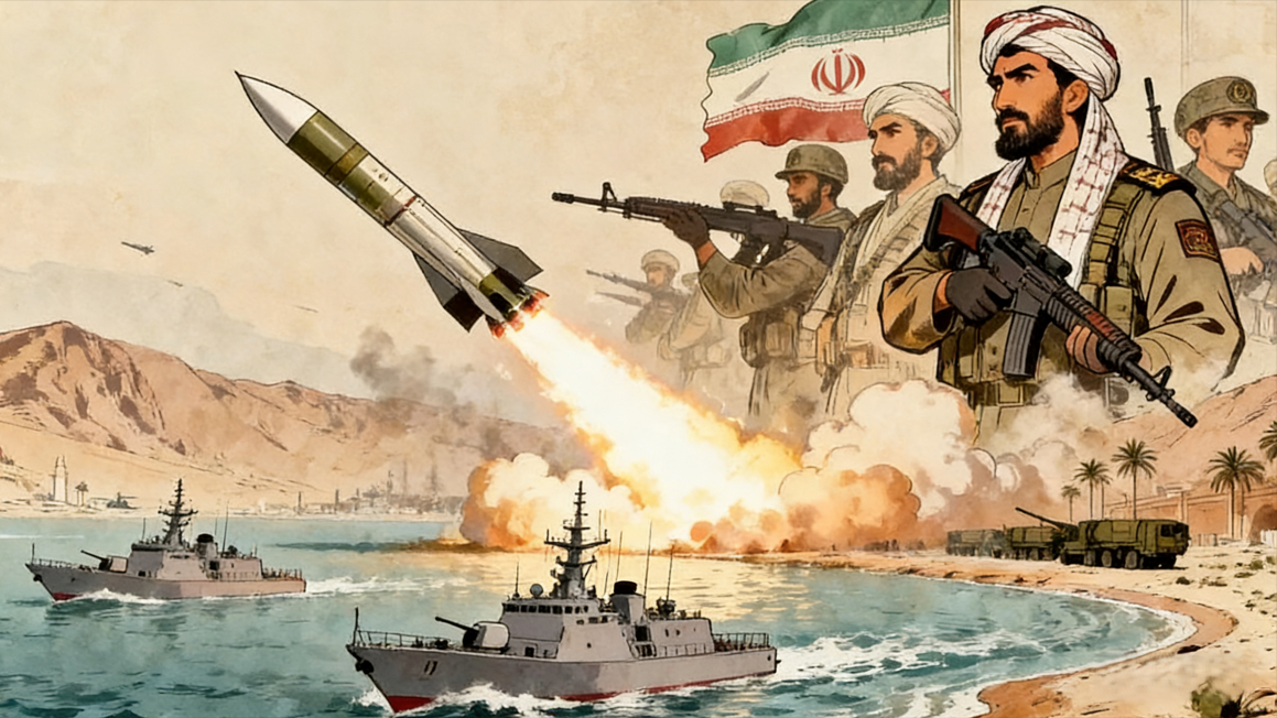 战争一响，黄金万两。美以对伊朗动手了，要不要买黄金避险呢？